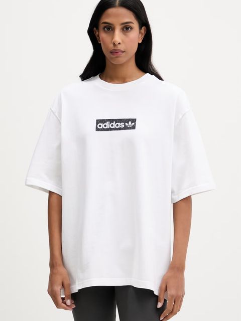 adidas Originals t-shirt bawełniany