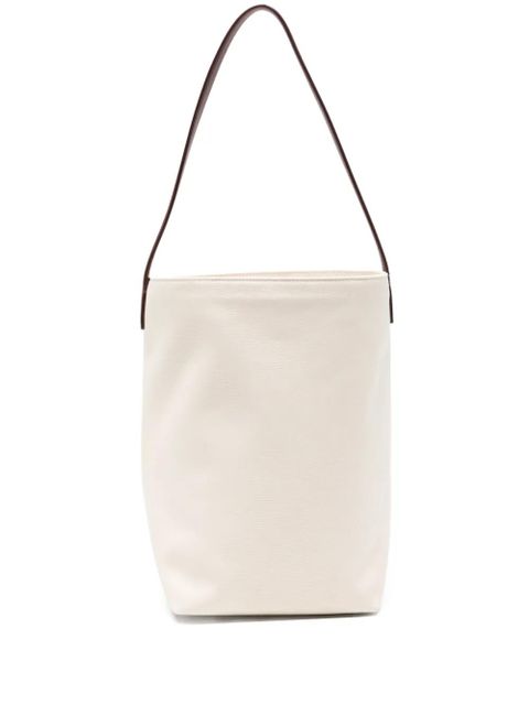 The Row medium N/S Park tote bag - Neutrals - zdjęcie produktu nr 1