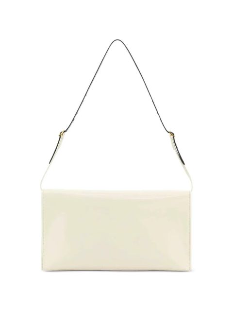 Jil Sander File leather tote bag - Neutrals - zdjęcie produktu nr 2