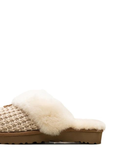 UGG Cozy slippers - Cream