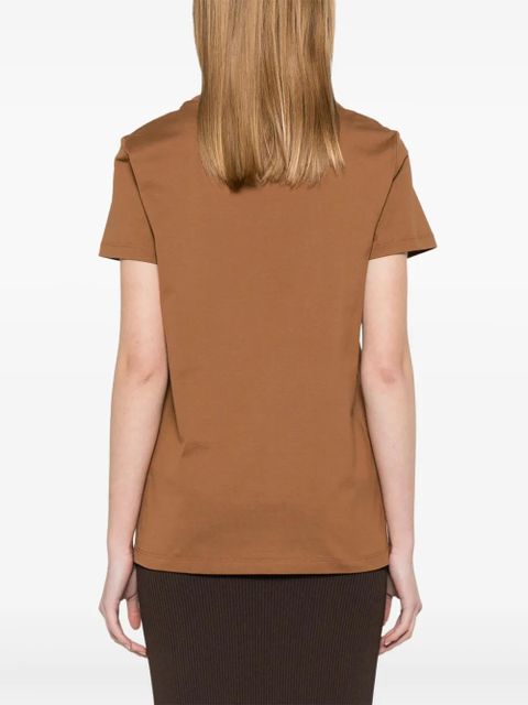 Max Mara Giovane T-shirt - Brown
