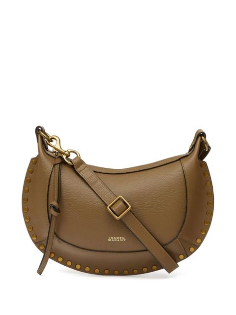 ISABEL MARANT Oskan Moon shoulder bag - Brown - zdjęcie produktu nr 1
