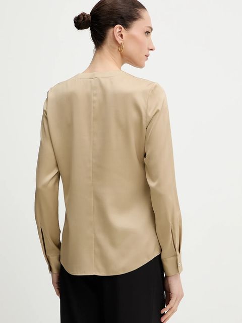 BOSS koszula jedwabna Banorah