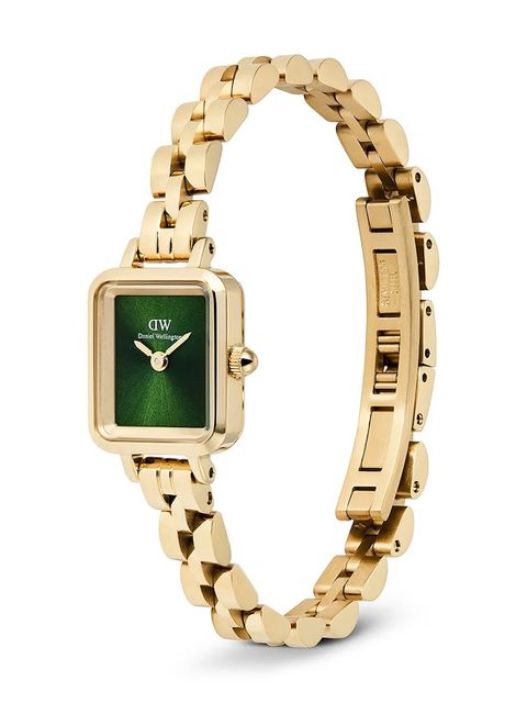 Daniel Wellington zegarek damski kolor złoty DW00100852