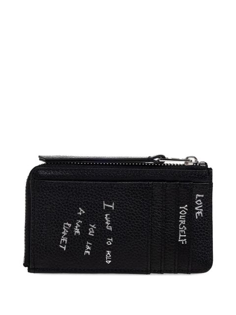 Zadig&Voltaire leather wallet - Black - zdjęcie produktu nr 2
