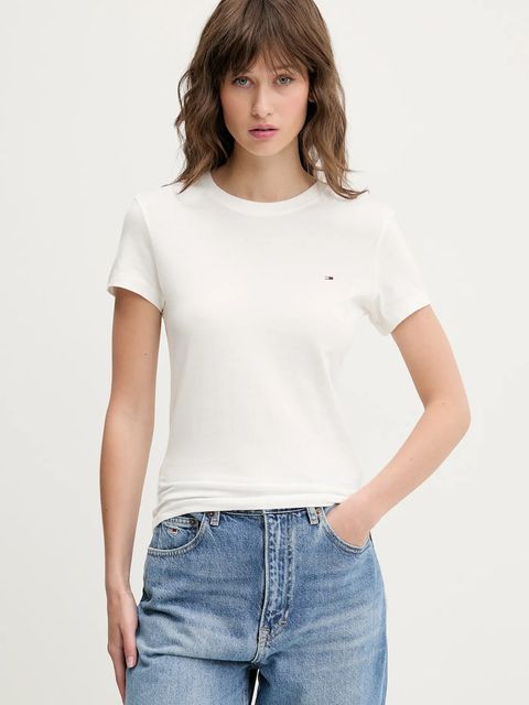 Tommy Jeans t-shirt bawełniany 2-pack - zdjęcie produktu nr 1