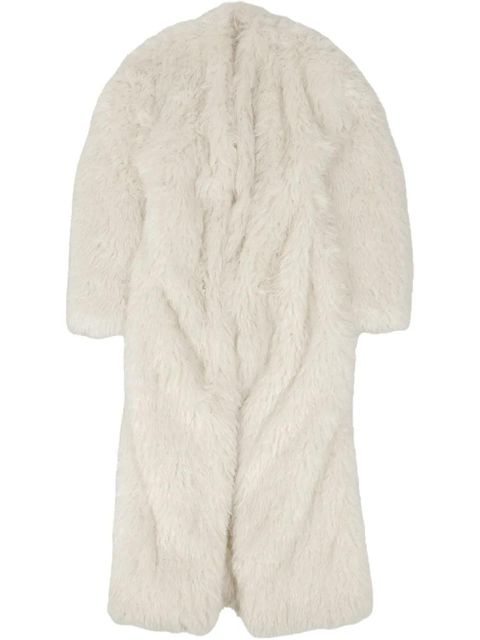 ENTIRE STUDIOS Chrysalis coat - White - zdjęcie produktu nr 1