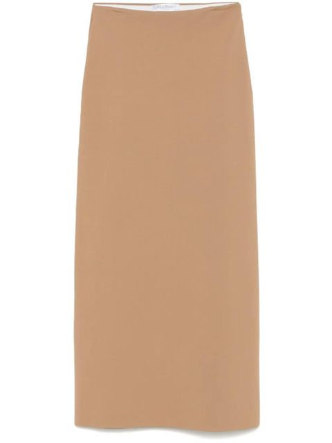 Max Mara Alce maxi skirt - Brown - zdjęcie produktu nr 1