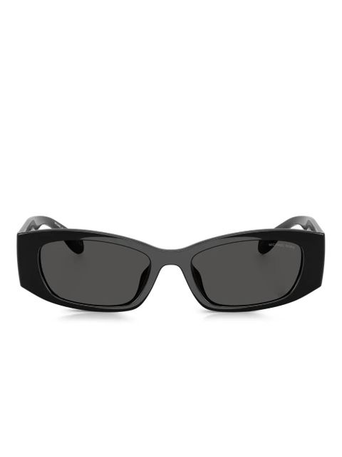 Michael Kors Rhodes sunglasses - Black - zdjęcie produktu nr 1