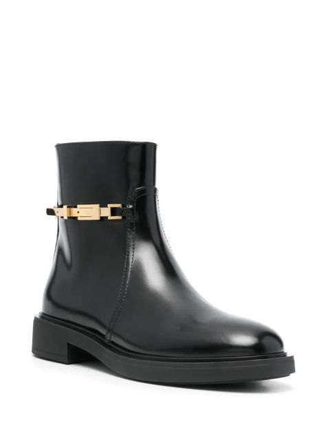 Gianvito Rossi Martine boots - Black - zdjęcie produktu nr 2