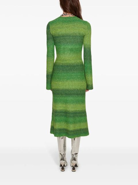 Simon Miller Axon dress - Green