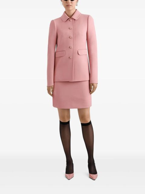 Dolce & Gabbana DNA wool blazer - Pink - zdjęcie produktu nr 2