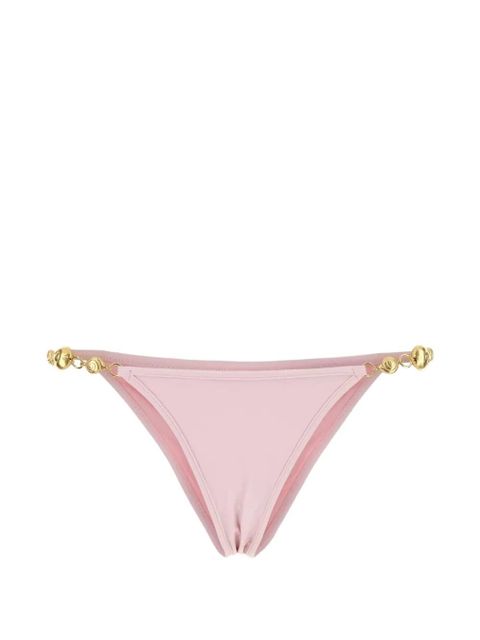 Reina Olga chain trim bikini bottom - Pink - zdjęcie produktu nr 1