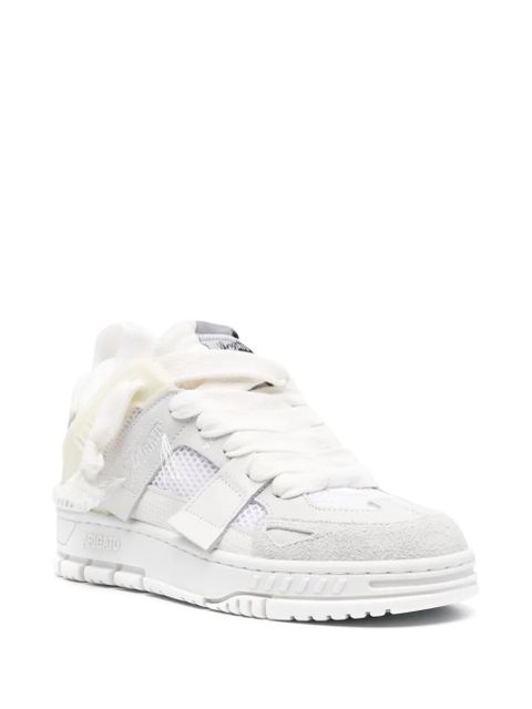 Axel Arigato Area Patchwork sneakers - White