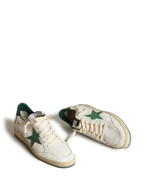 Golden Goose Ball Star sneakers - White - zdjęcie produktu nr 2