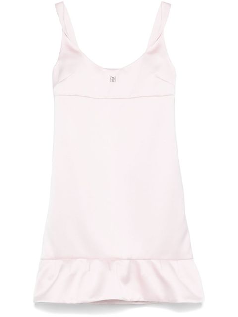 Givenchy 4G satin mini dress - Pink - zdjęcie produktu nr 1