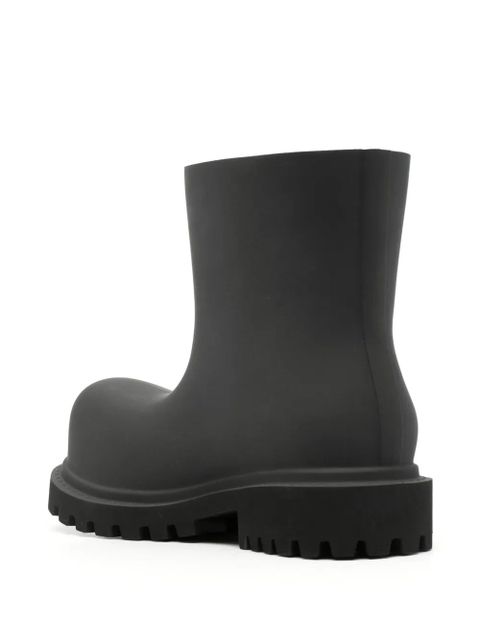 Balenciaga Steroid ankle boots - Black