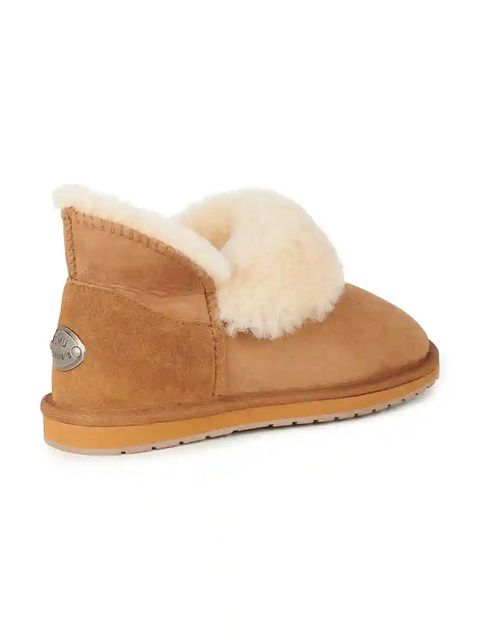 Emu Australia Śniegowce zamszowe Platinum Mintaro
