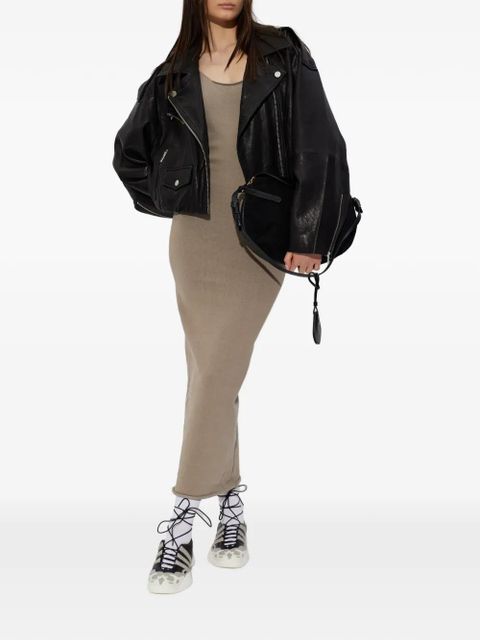 ENTIRE STUDIOS midi ribbed dress - Neutrals - zdjęcie produktu nr 2