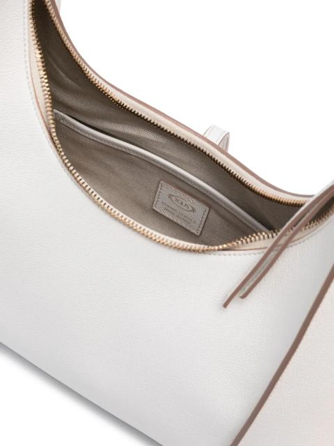 Tod's small T Timeless shoulder bag - White