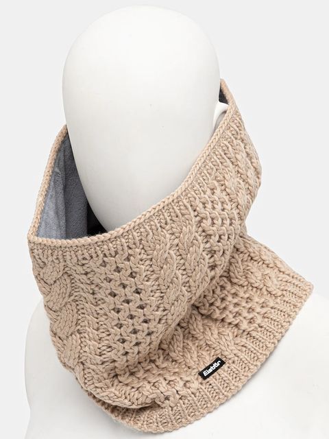 Eisbar komin z dodatkiem wełny Afra Loop - zdjęcie produktu nr 1