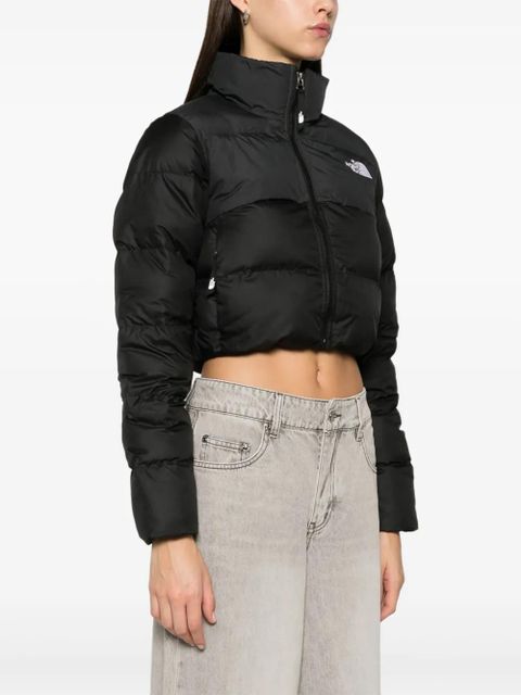 The North Face Saikuru puffer jacket - Black