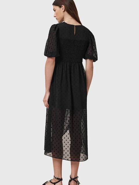 AllSaints sukienka SERENE