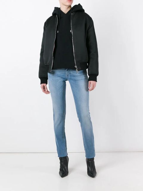 Givenchy star print slim fit jeans - Blue - zdjęcie produktu nr 2