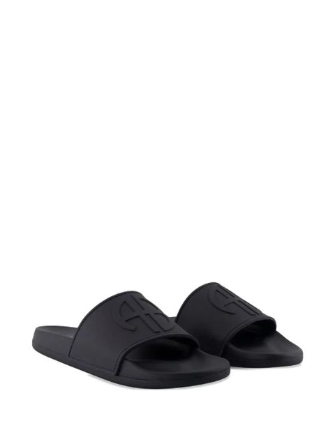 ANINE BING isla open toe sandals - Black - zdjęcie produktu nr 2