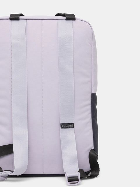 Columbia plecak kolor fioletowy duży 2094491 - zdjęcie produktu nr 2