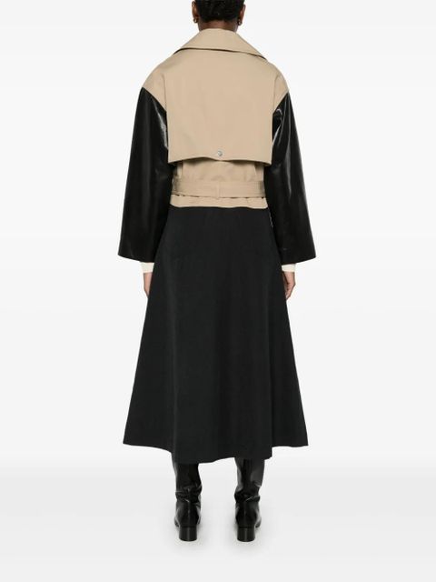 Nanushka Kazia jacket - Neutrals