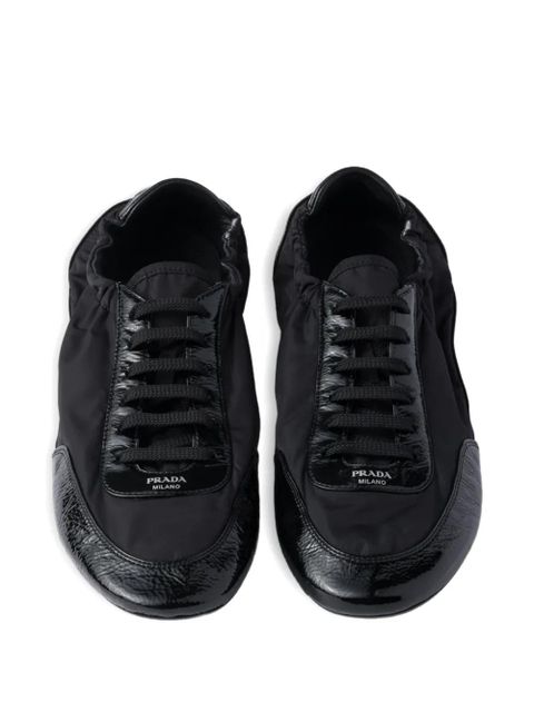 Prada Collapse Re-Nylon sneakers - Black - zdjęcie produktu nr 2