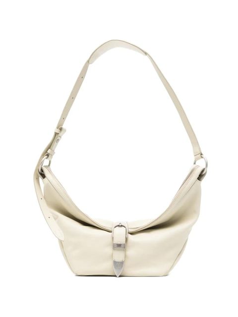 Marge Sherwood belted shoulder bag - Neutrals - zdjęcie produktu nr 1