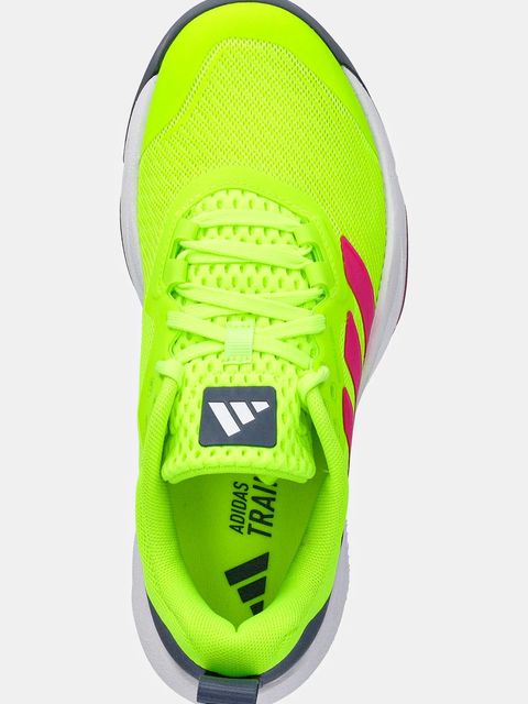 adidas Performance buty treningowe Rapidmove 2 damskie kolor zielony JI3894