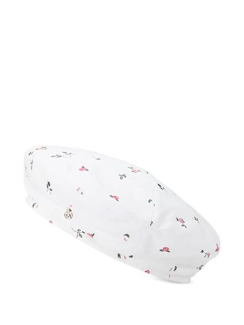 Maison Michel New Billy Beret - White - zdjęcie produktu nr 1