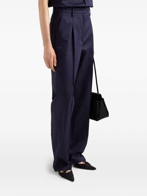 Prada chino pants - Blue