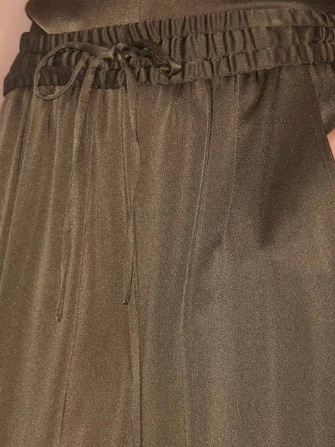 ISABEL MARANT Kendry trousers - Green