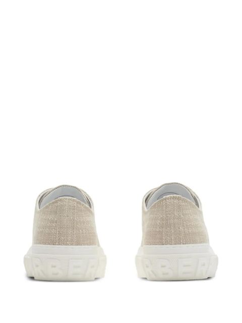Burberry Jack sneakers - Neutrals - zdjęcie produktu nr 2