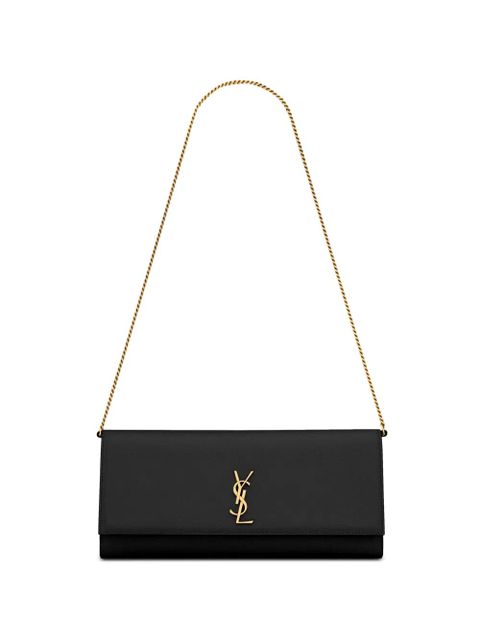 Saint Laurent Kate clutch bag - Black - zdjęcie produktu nr 1