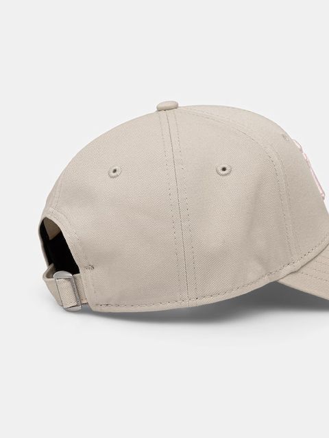 New Era czapka z daszkiem bawełniana LEAGUE ESSENTIAL 9FORTY®