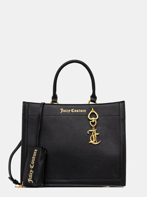Juicy Couture torebka Lily kolor czarny BIJLL8953WVP - zdjęcie produktu nr 1