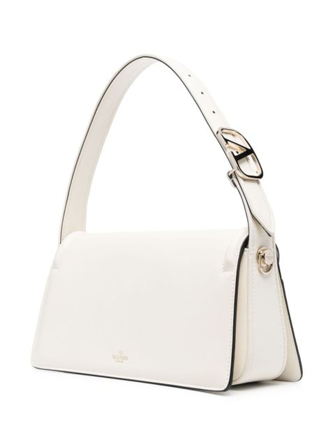 Valentino Garavani VLogo Signature shoulder bag - White - zdjęcie produktu nr 2