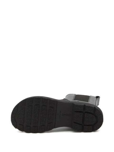 LOEWE Blaze Chelsea boots - Black