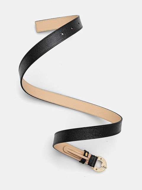 Guess pasek skórzany PUFFY - zdjęcie produktu nr 2