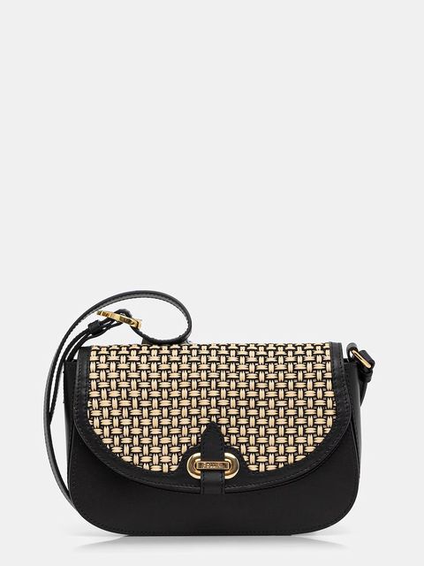 Pollini torebka skórzana