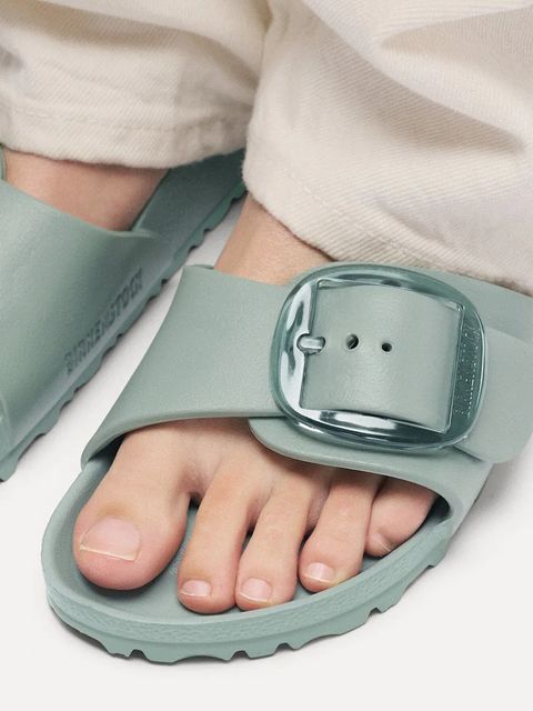 Birkenstock klapki Madrid EVA Big Buckle