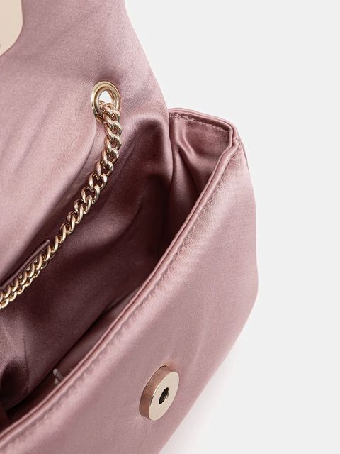 Guess torebka PRUE kolor różowy HWEG96 70780