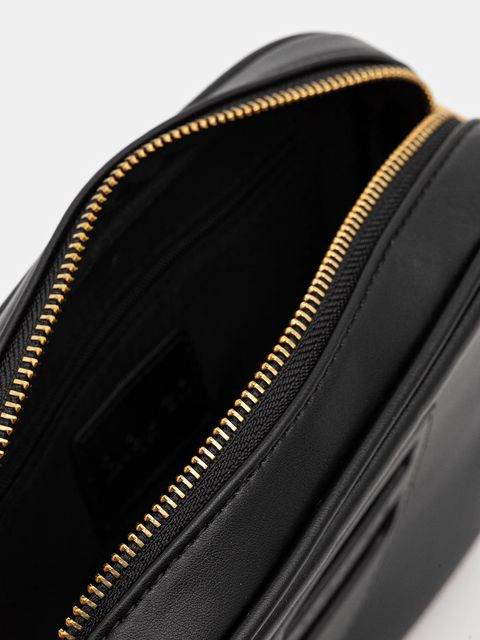 Blauer torebka kolor czarny HIPS01