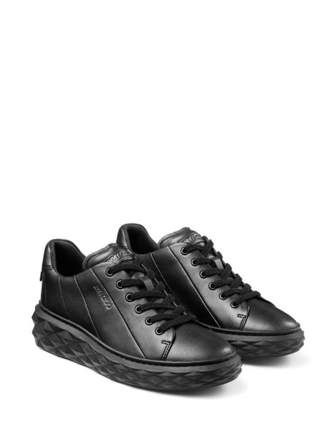 Jimmy Choo Diamond Light trainers - Black
