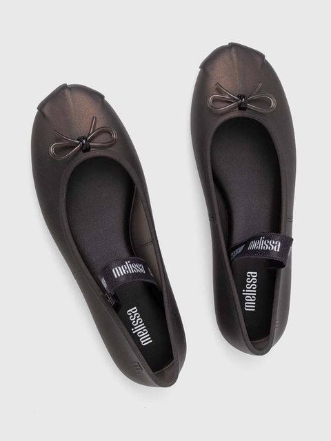 Melissa baleriny MELISSA SOPHIE AD kolor czarny M.35701.S760 - zdjęcie produktu nr 2